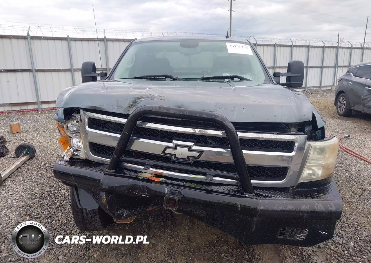 2007 Chevrolet Silverado 1500 Lt1 VIN:2GCEK133571660450 - 12