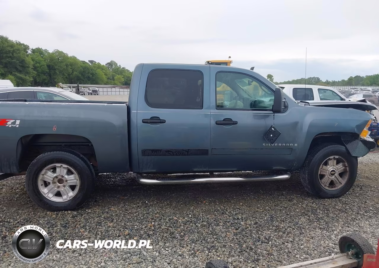 2007 Chevrolet Silverado 1500 Lt1 VIN:2GCEK133571660450 - 13