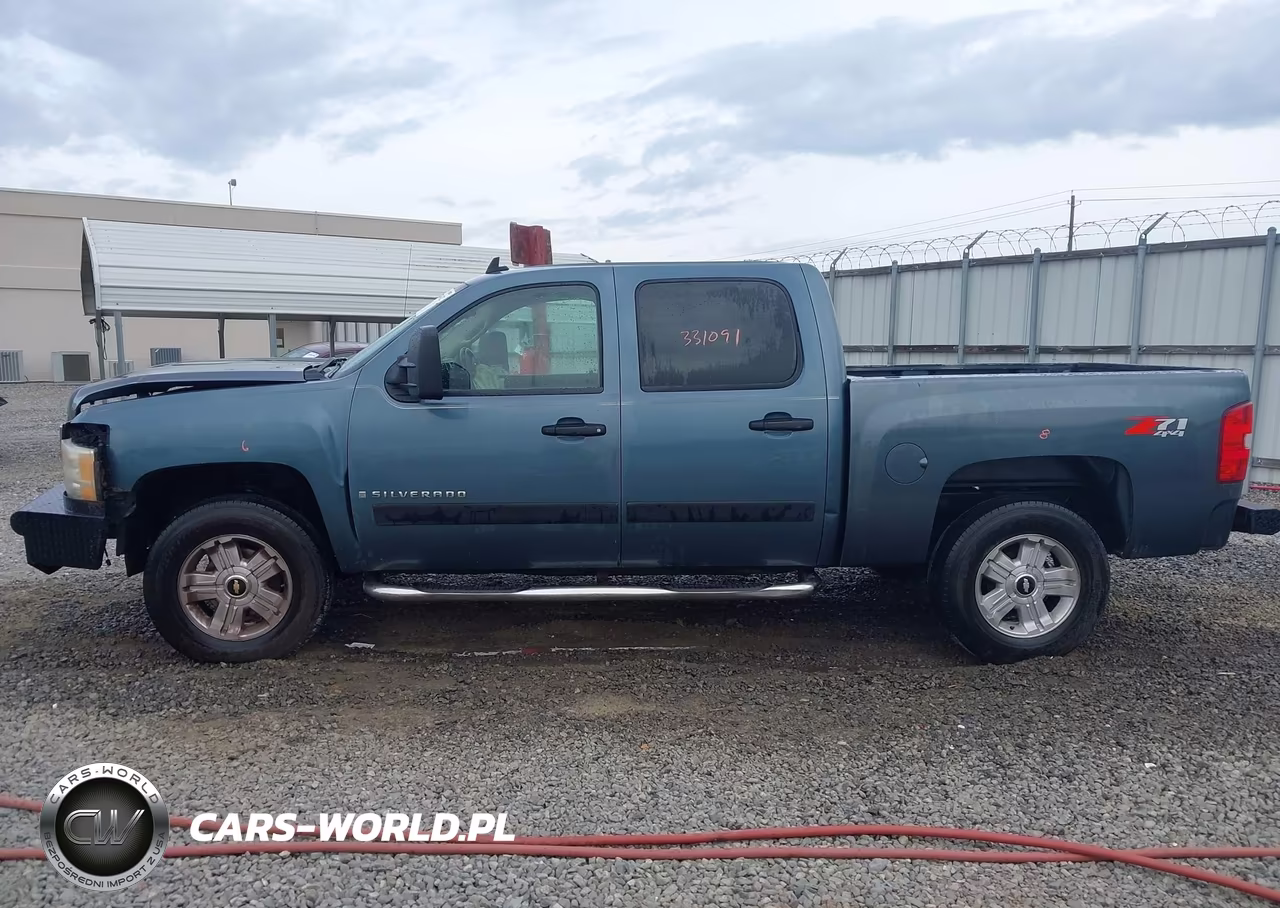 2007 Chevrolet Silverado 1500 Lt1 VIN:2GCEK133571660450 - 14