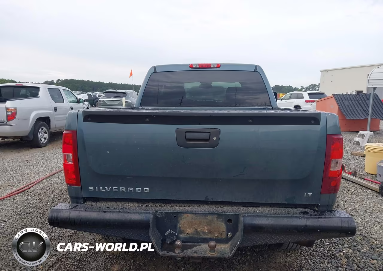 2007 Chevrolet Silverado 1500 Lt1 VIN:2GCEK133571660450 - 16