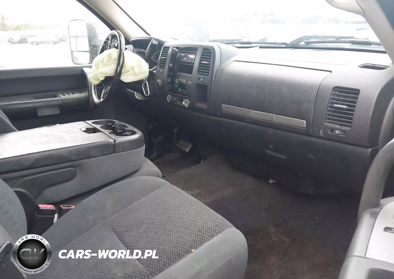 2007 Chevrolet Silverado 1500 Lt1 VIN:2GCEK133571660450 - 5