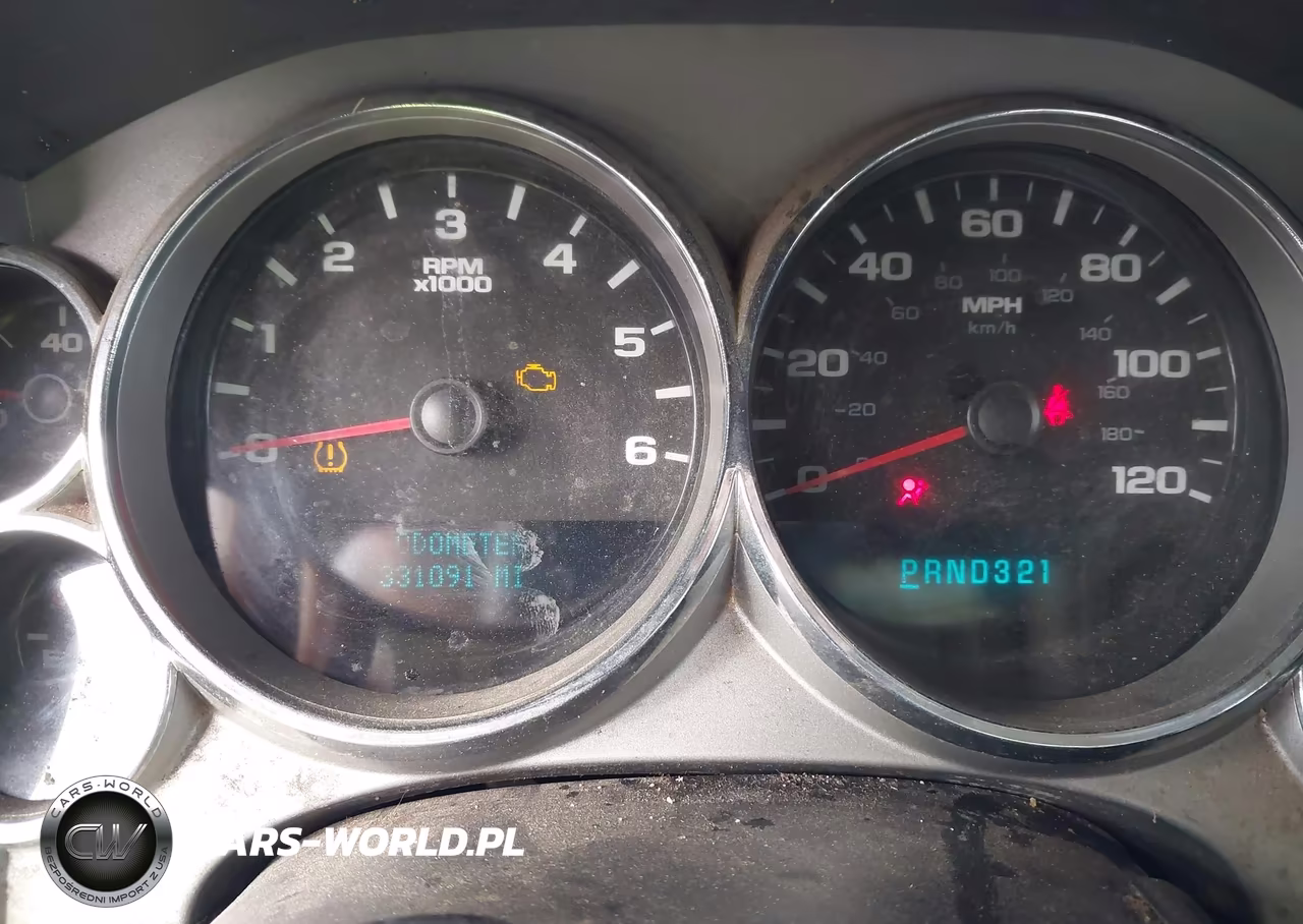 2007 Chevrolet Silverado 1500 Lt1 VIN:2GCEK133571660450 - 7