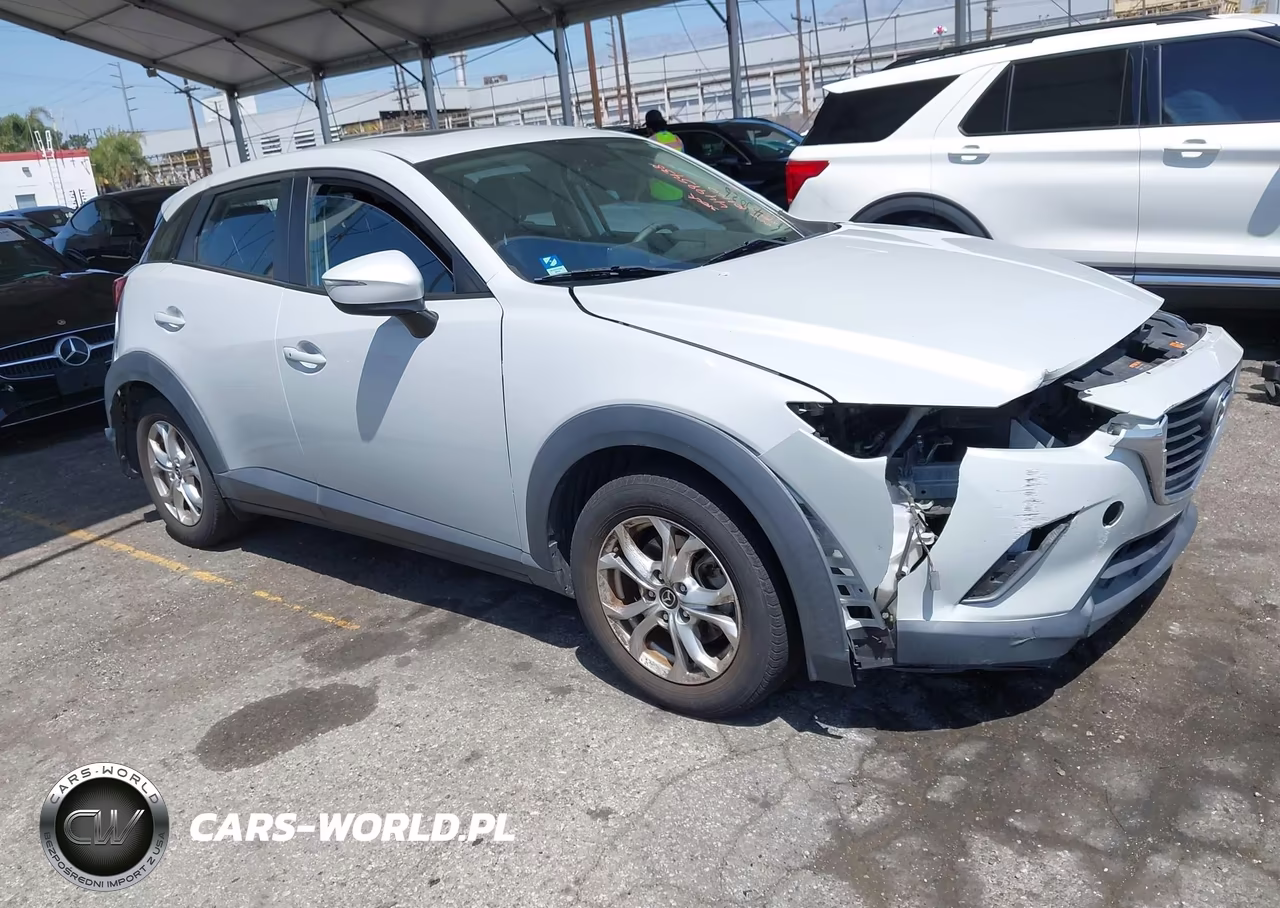 2016 Mazda Cx-3 Touring