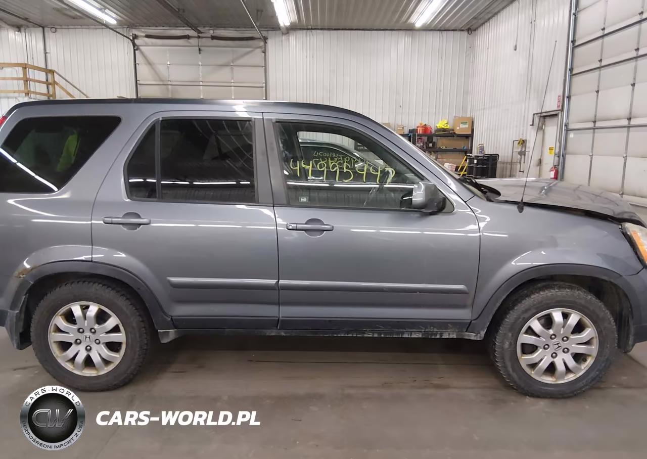 2006 Honda Cr-V Se VIN:JHLRD78946C015974 - 14