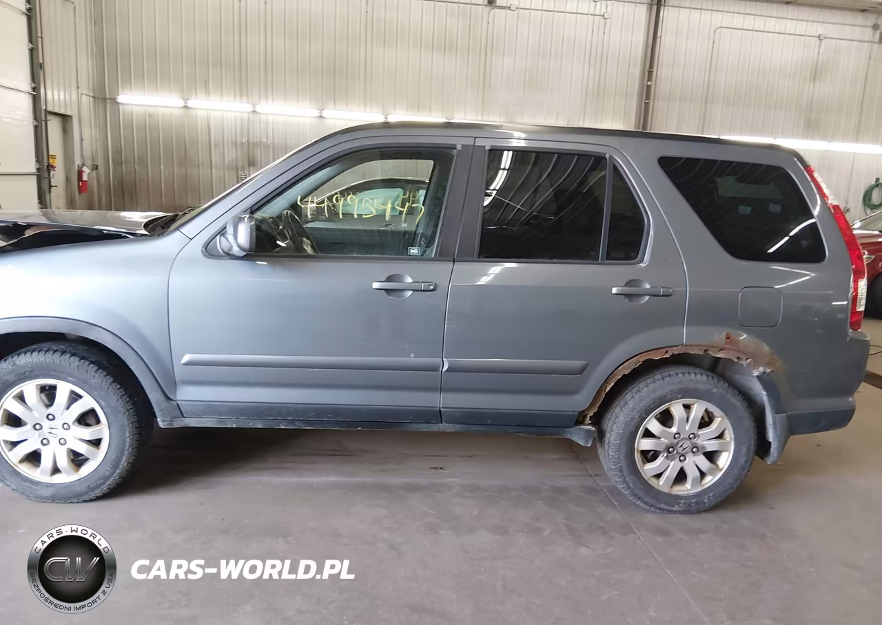 2006 Honda Cr-V Se VIN:JHLRD78946C015974 - 15