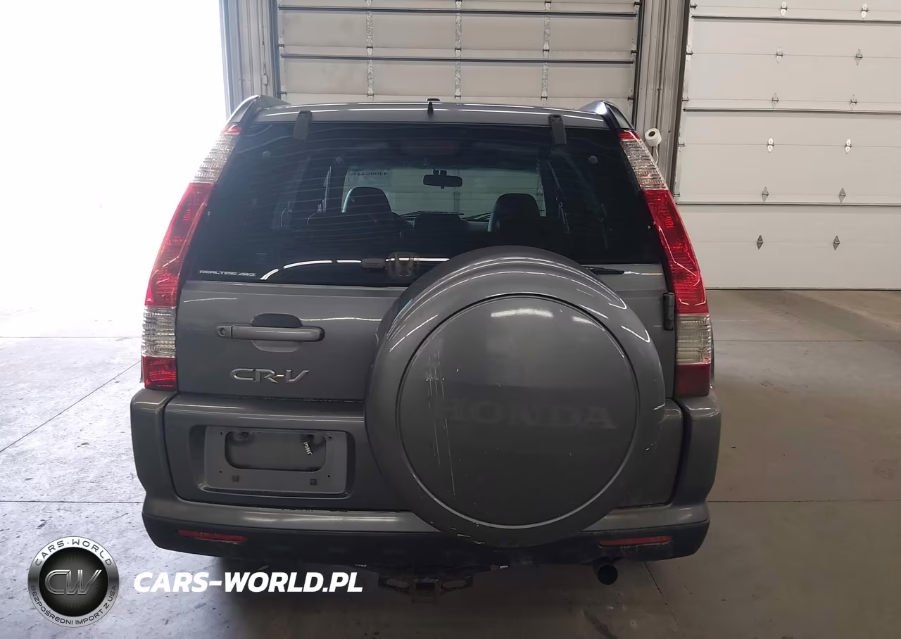 2006 Honda Cr-V Se VIN:JHLRD78946C015974 - 17