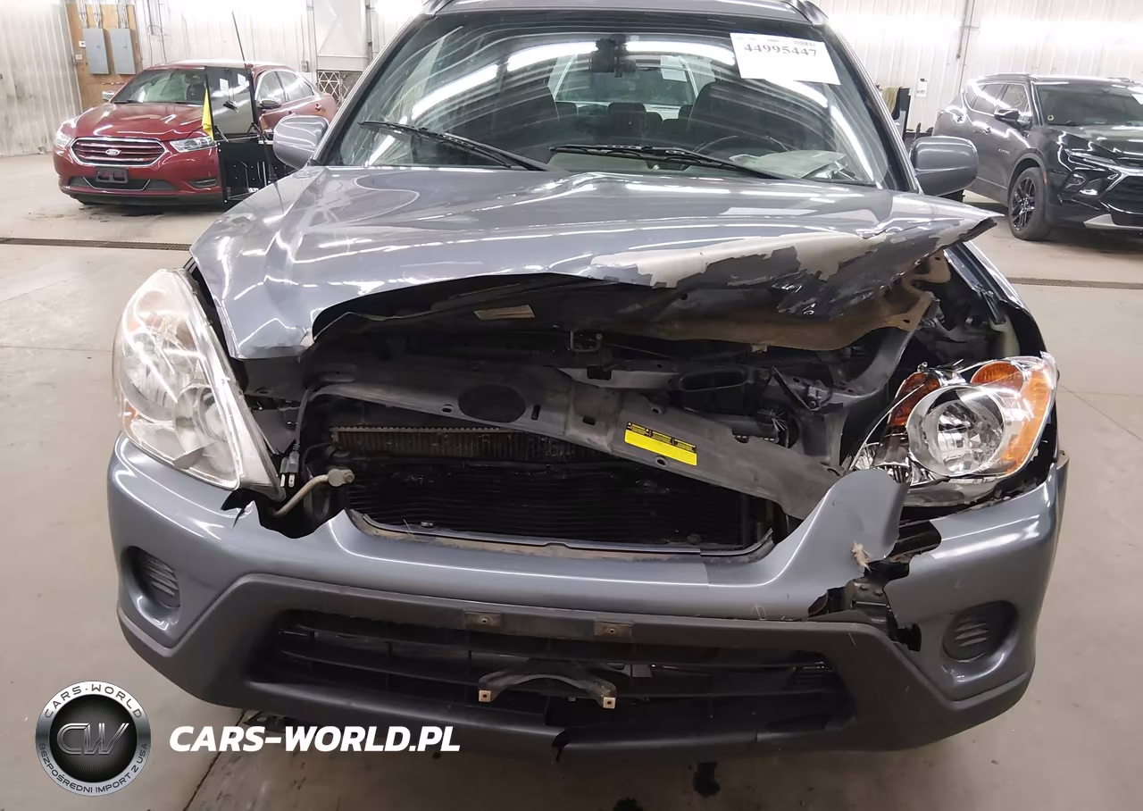 2006 Honda Cr-V Se VIN:JHLRD78946C015974 - 6
