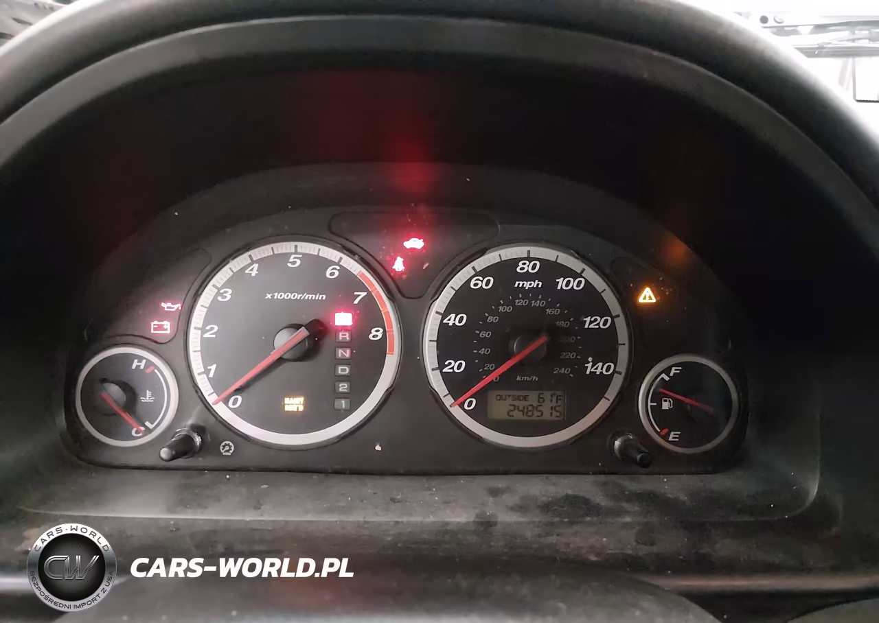 2006 Honda Cr-V Se VIN:JHLRD78946C015974 - 7