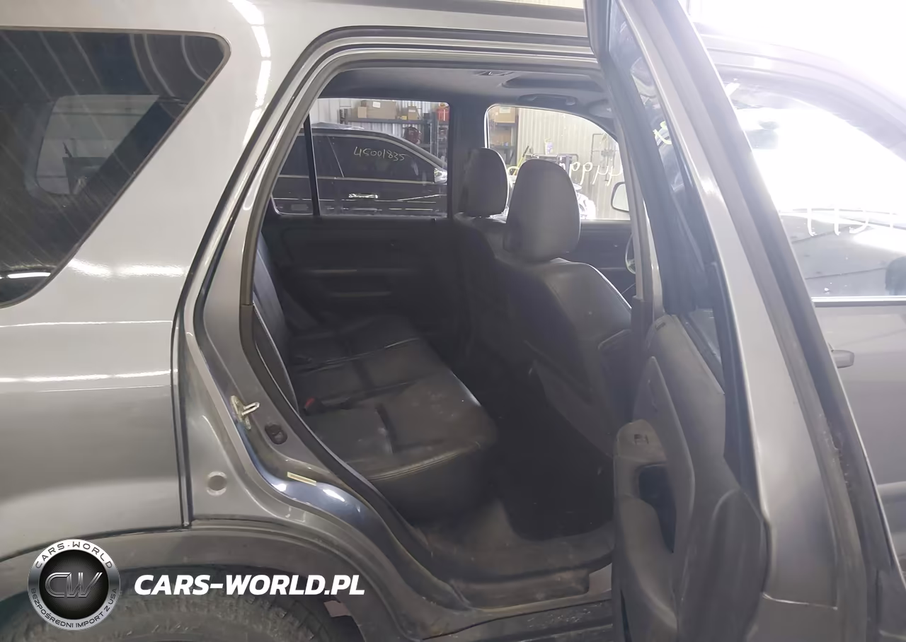 2006 Honda Cr-V Se VIN:JHLRD78946C015974 - 8