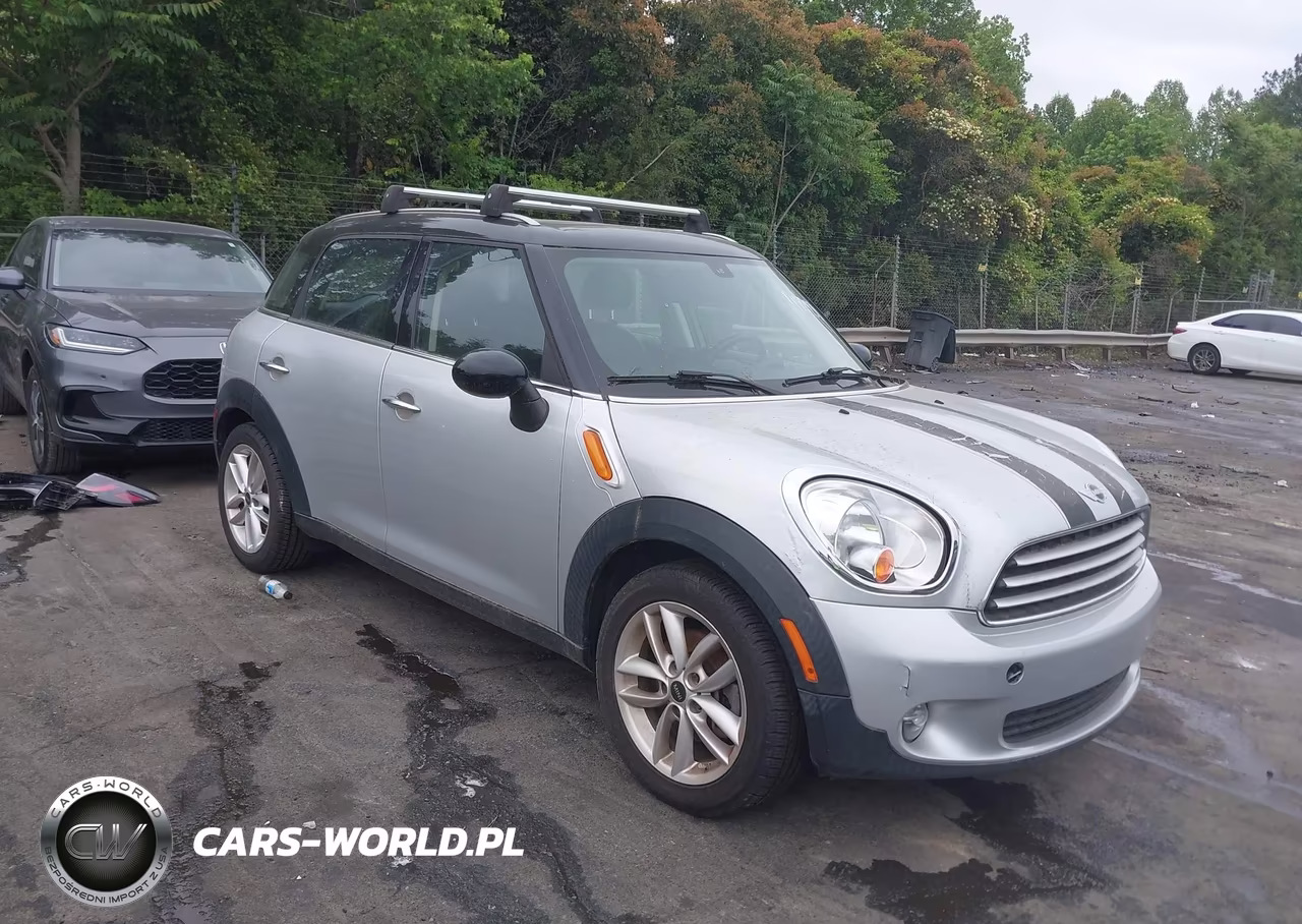 2014 Mini Countryman Cooper