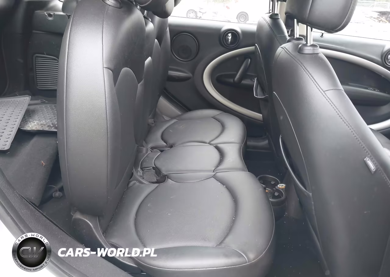 2014 Mini Countryman Cooper VIN:WMWZB3C54EWR38868 - 8