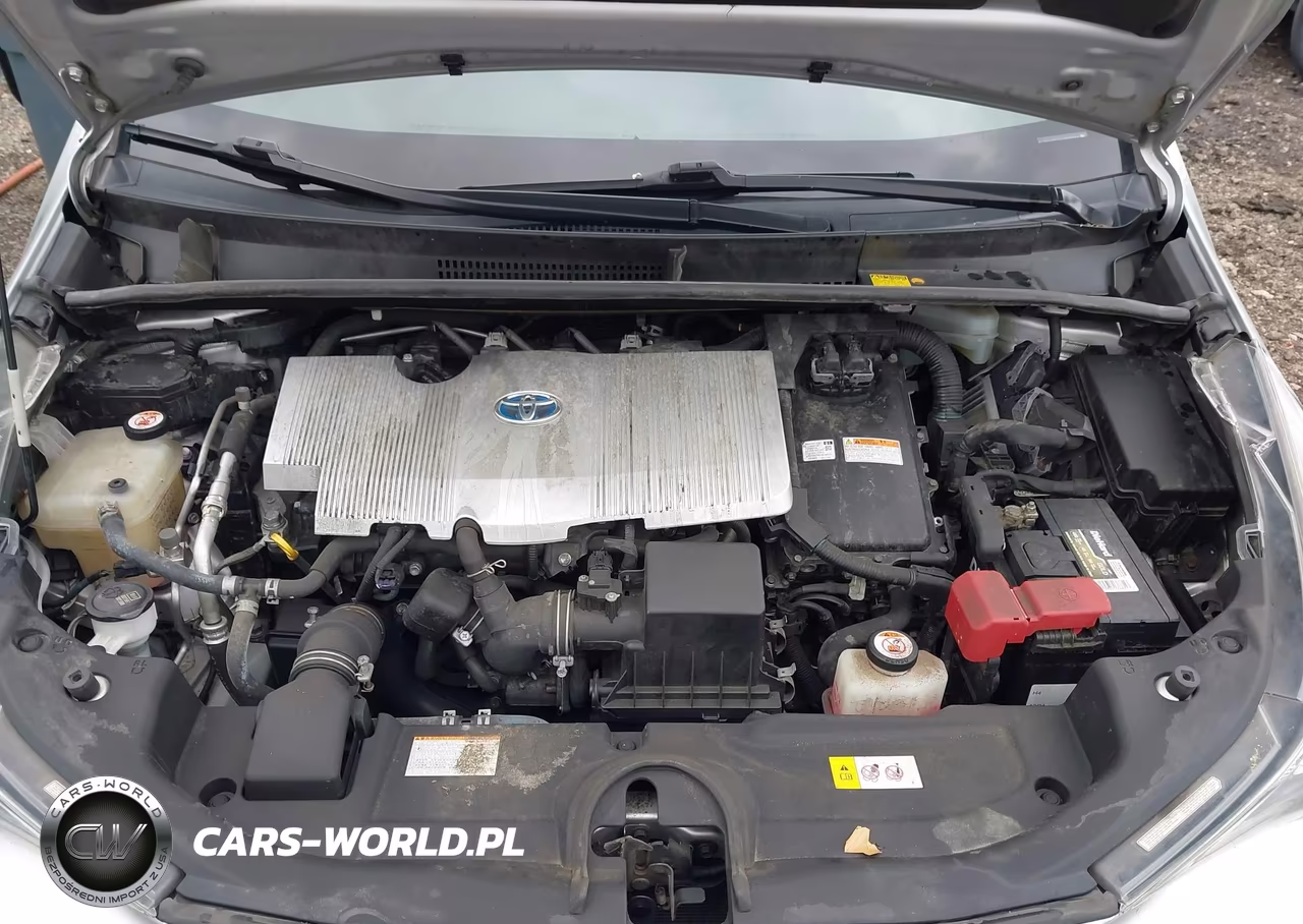 2017 Toyota Prius Four Touring VIN:JTDKARFU6H3533064 - 10