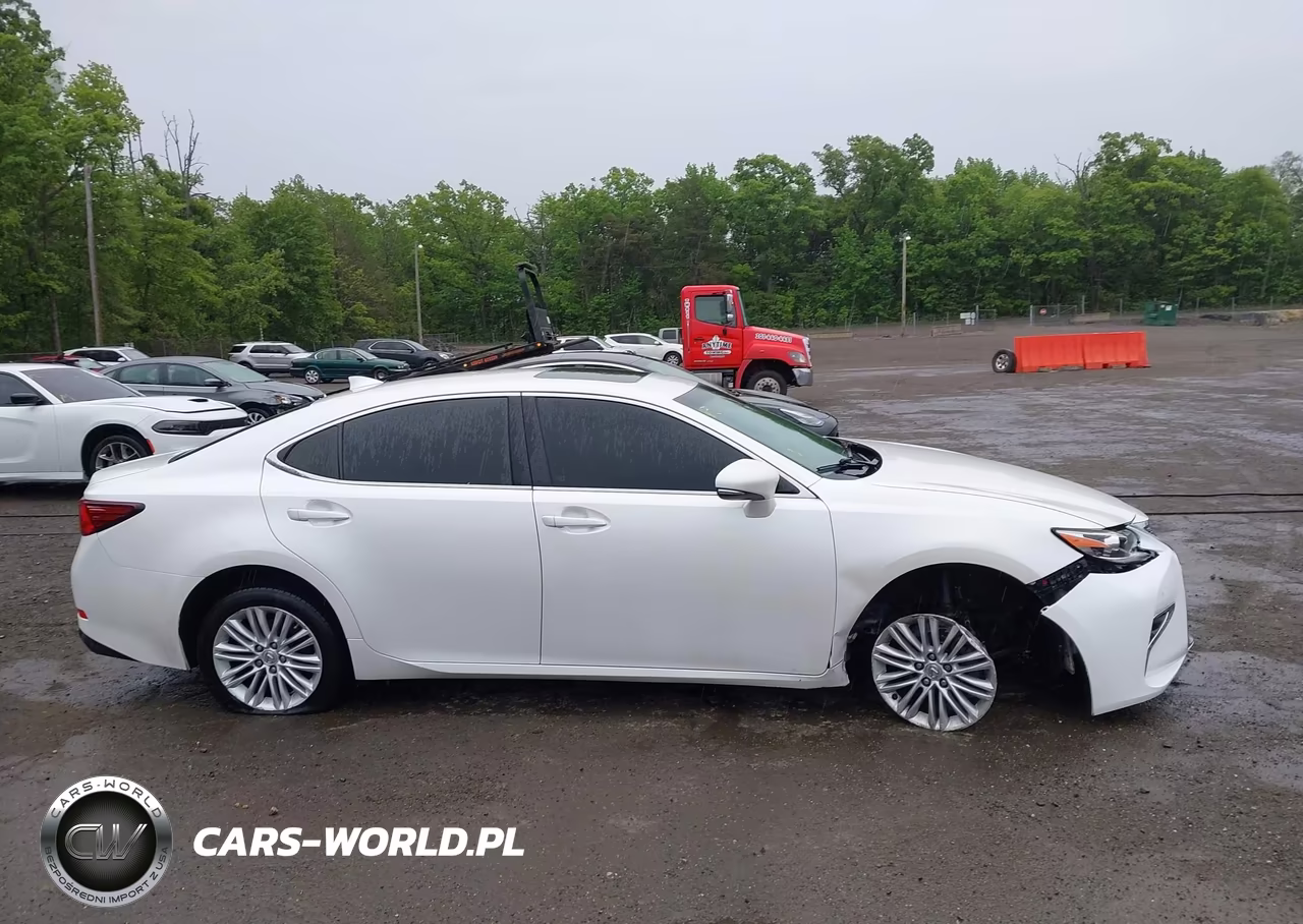 2017 Lexus Es 350 VIN:58ABK1GG8HU072083 - 13
