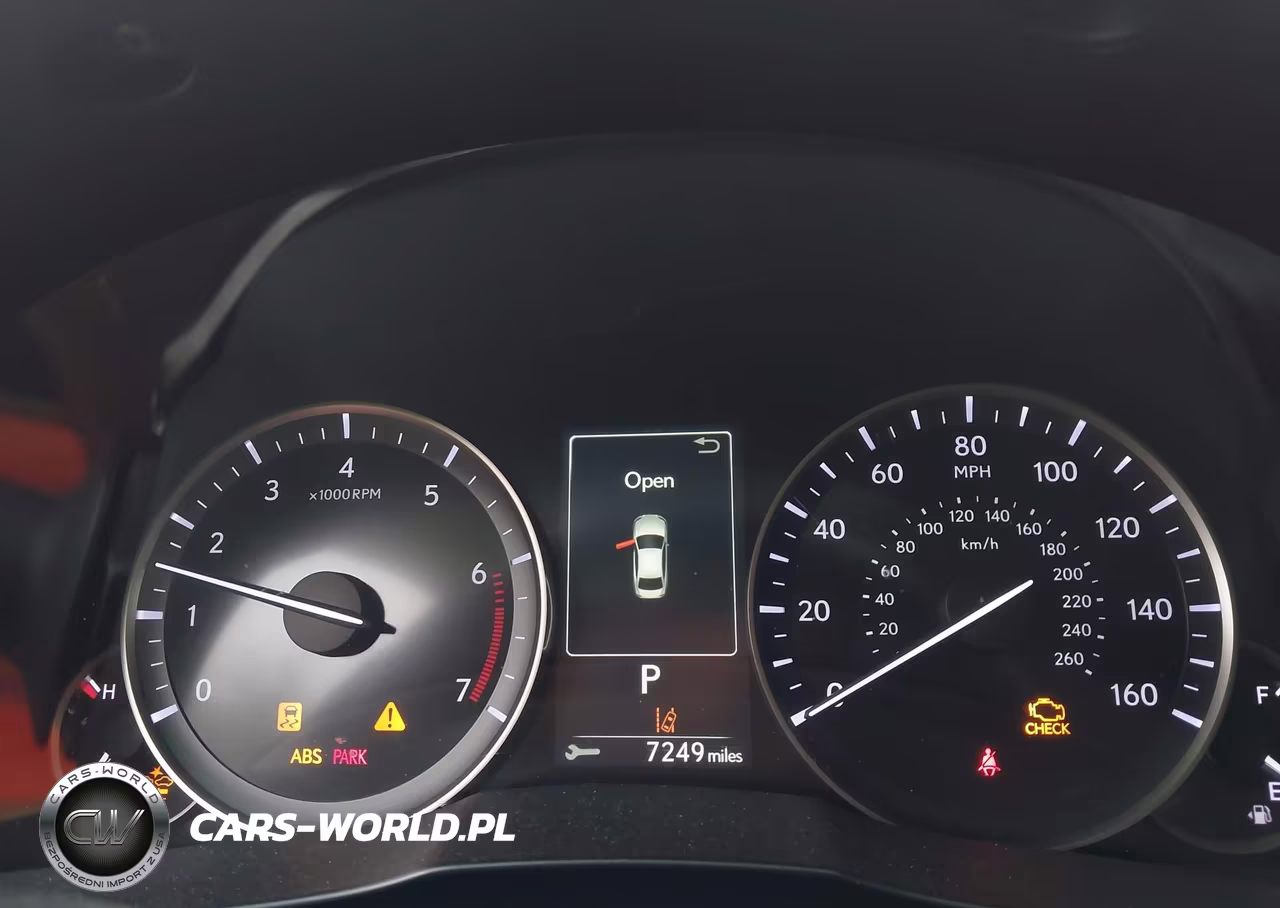 2017 Lexus Es 350 VIN:58ABK1GG8HU072083 - 7