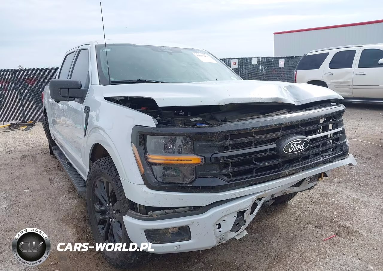 2025 Ford F-150 Xlt – zdjęcie 1 z 17