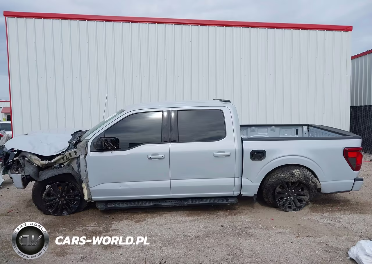 2025 Ford F-150 Xlt VIN:1FTEW3K5XSKE09757 - 15