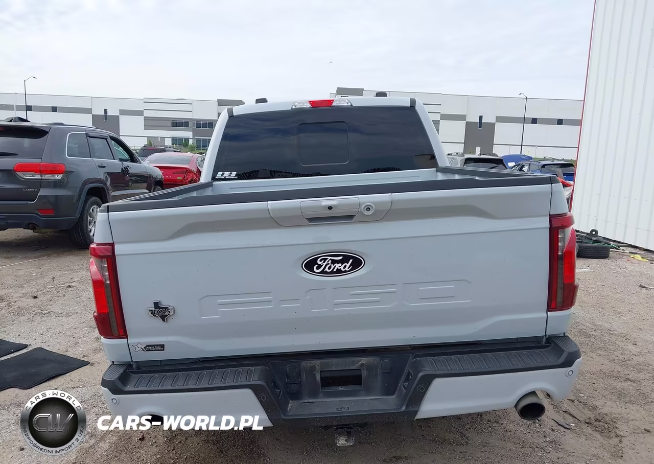 2025 Ford F-150 Xlt VIN:1FTEW3K5XSKE09757 - 17