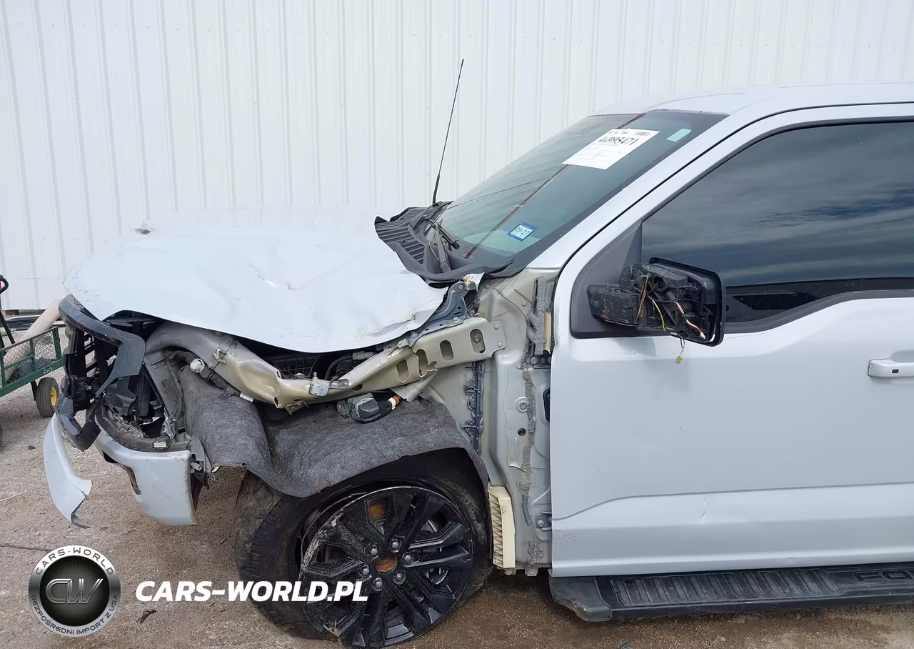 2025 Ford F-150 Xlt VIN:1FTEW3K5XSKE09757 - 6