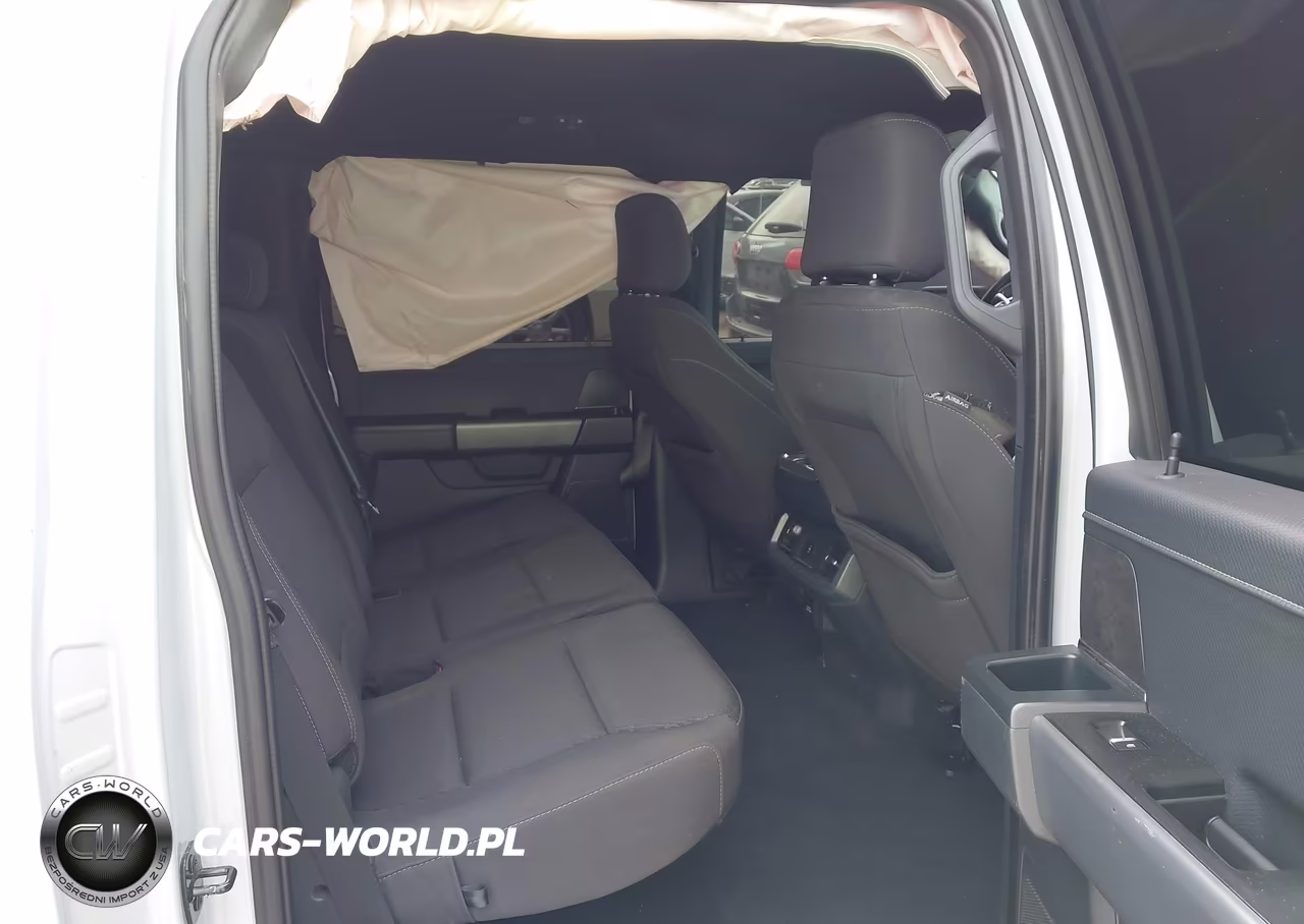 2025 Ford F-150 Xlt VIN:1FTEW3K5XSKE09757 - 8