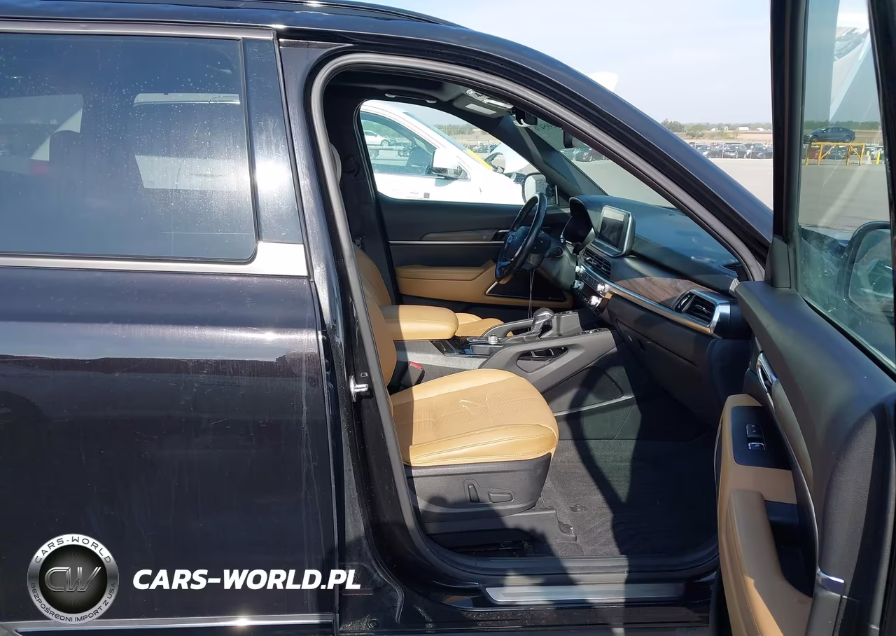 2022 Kia Telluride Sx VIN:5XYP5DHC8NG270875 - 5