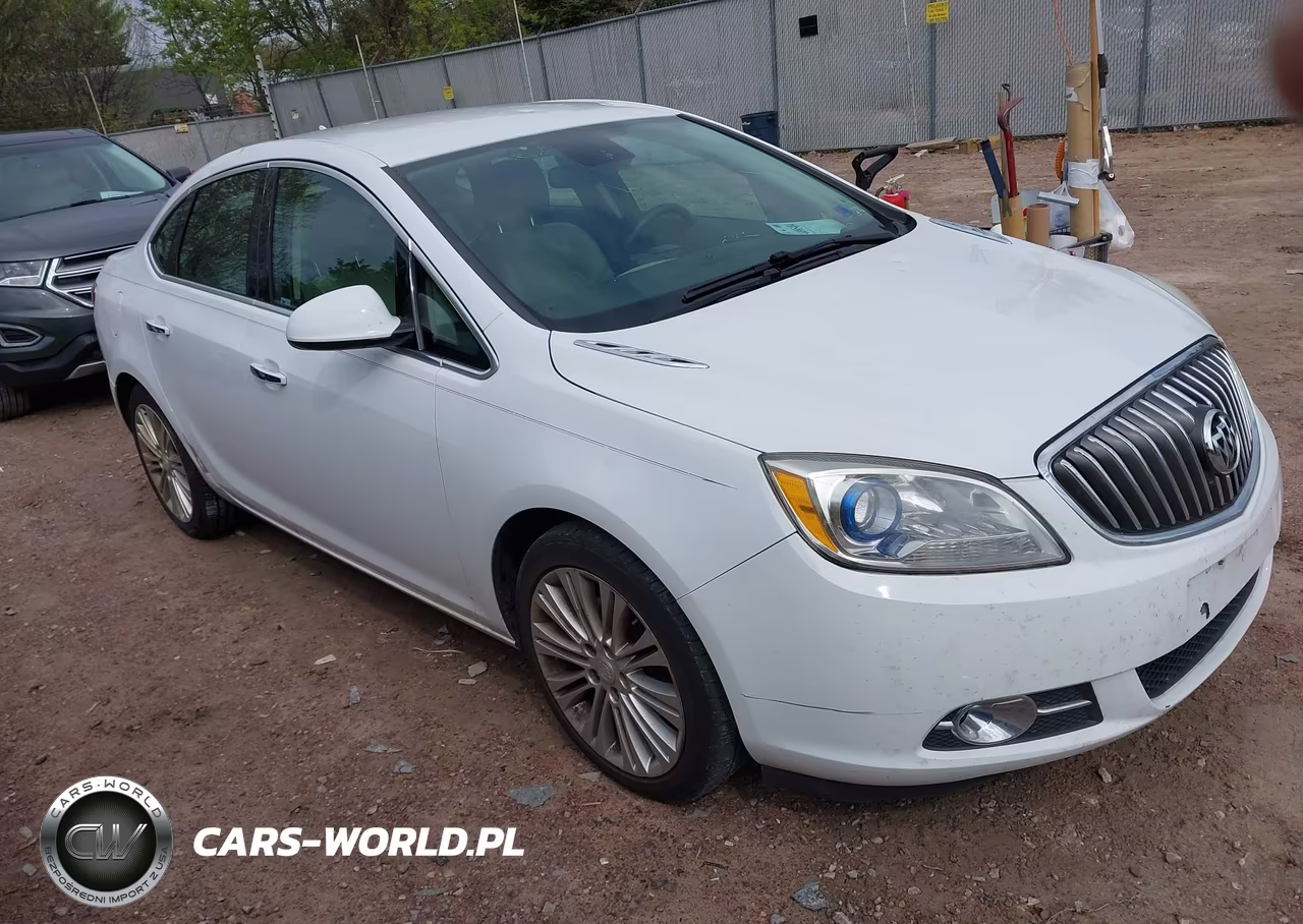 2014 Buick Verano