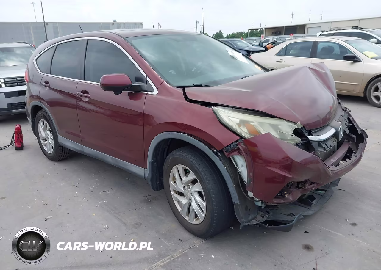 2015 Honda Cr-V Ex – zdjęcie 1 z 17