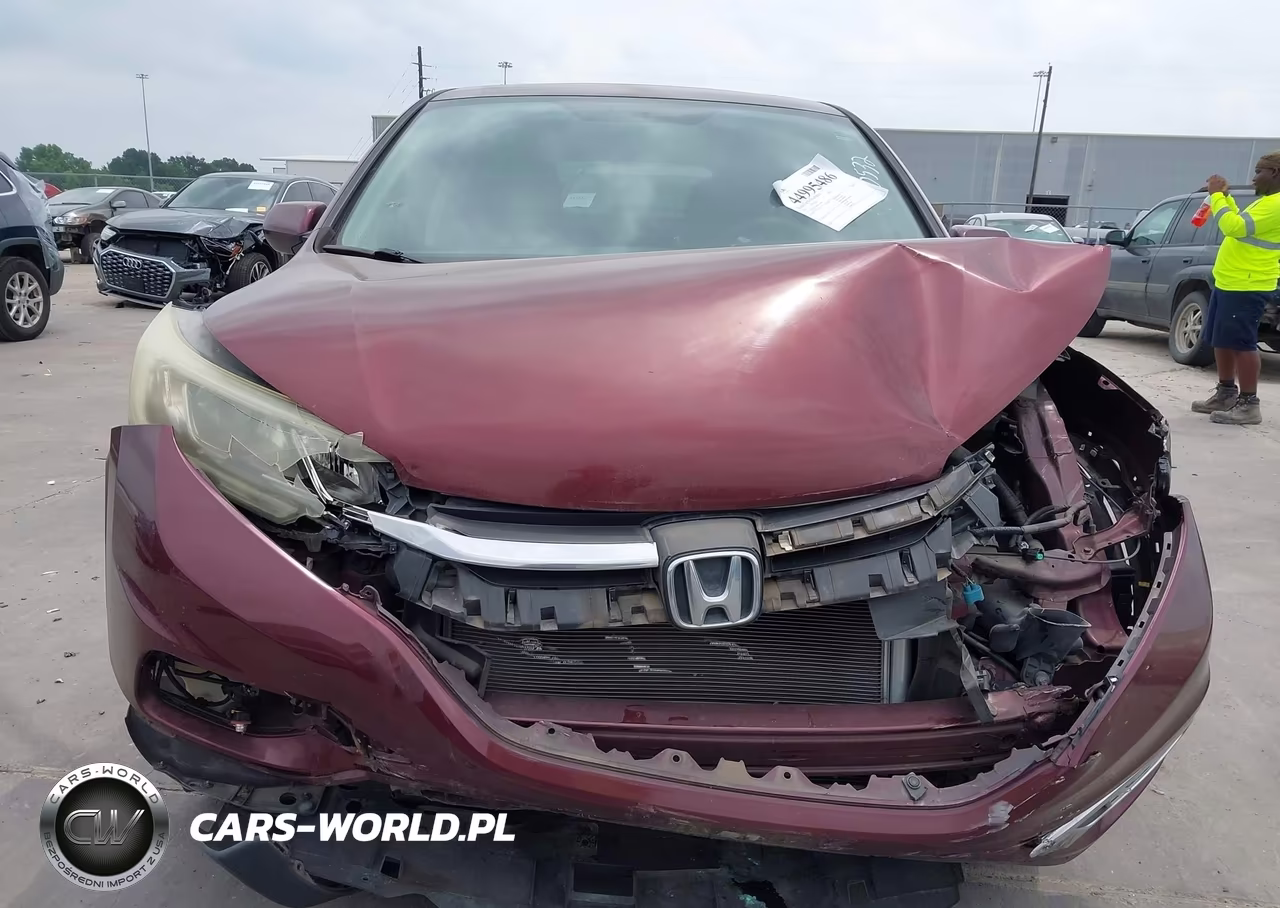 2015 Honda Cr-V Ex VIN:2HKRM3H54FH515690 - 13