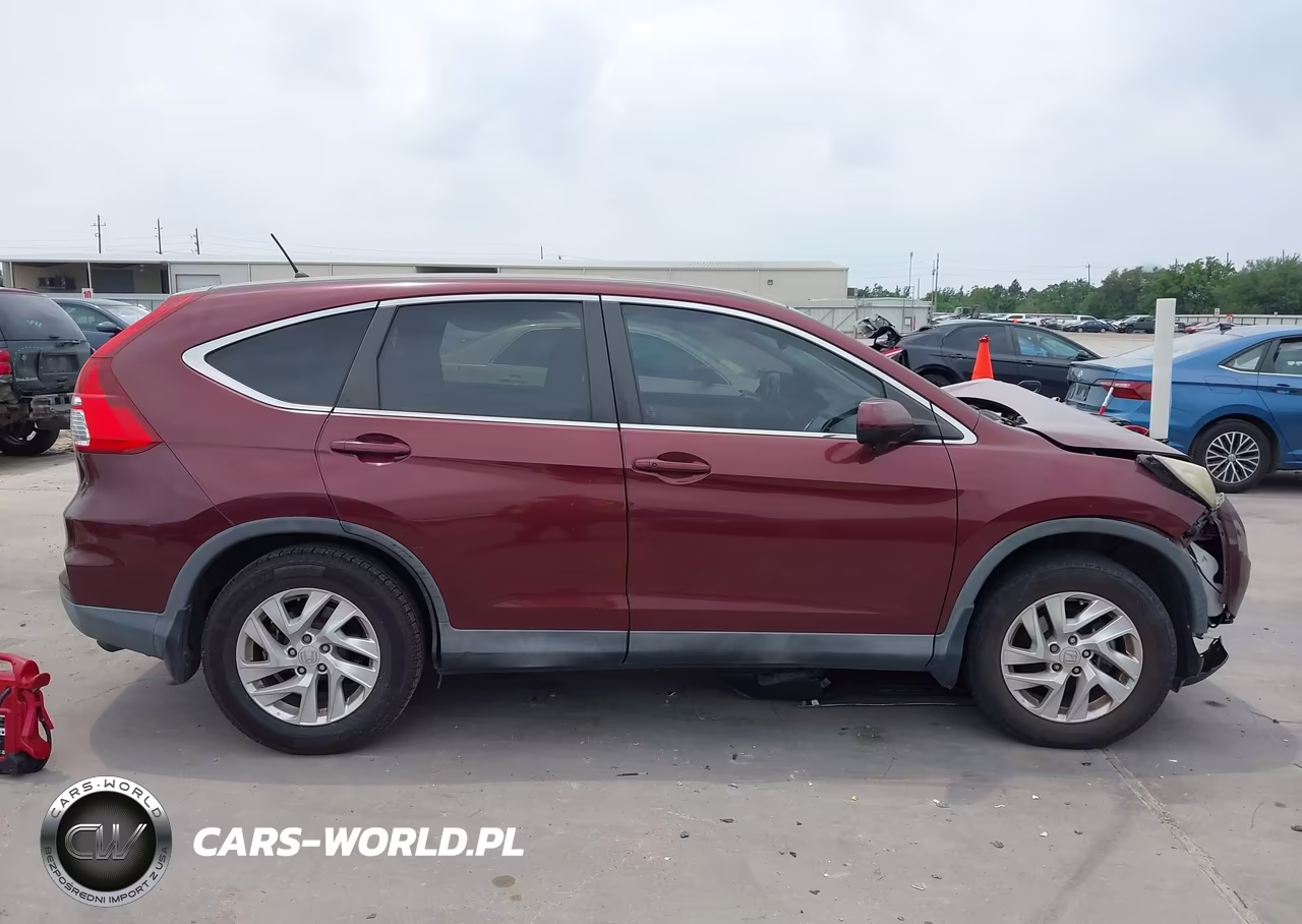 2015 Honda Cr-V Ex VIN:2HKRM3H54FH515690 - 14