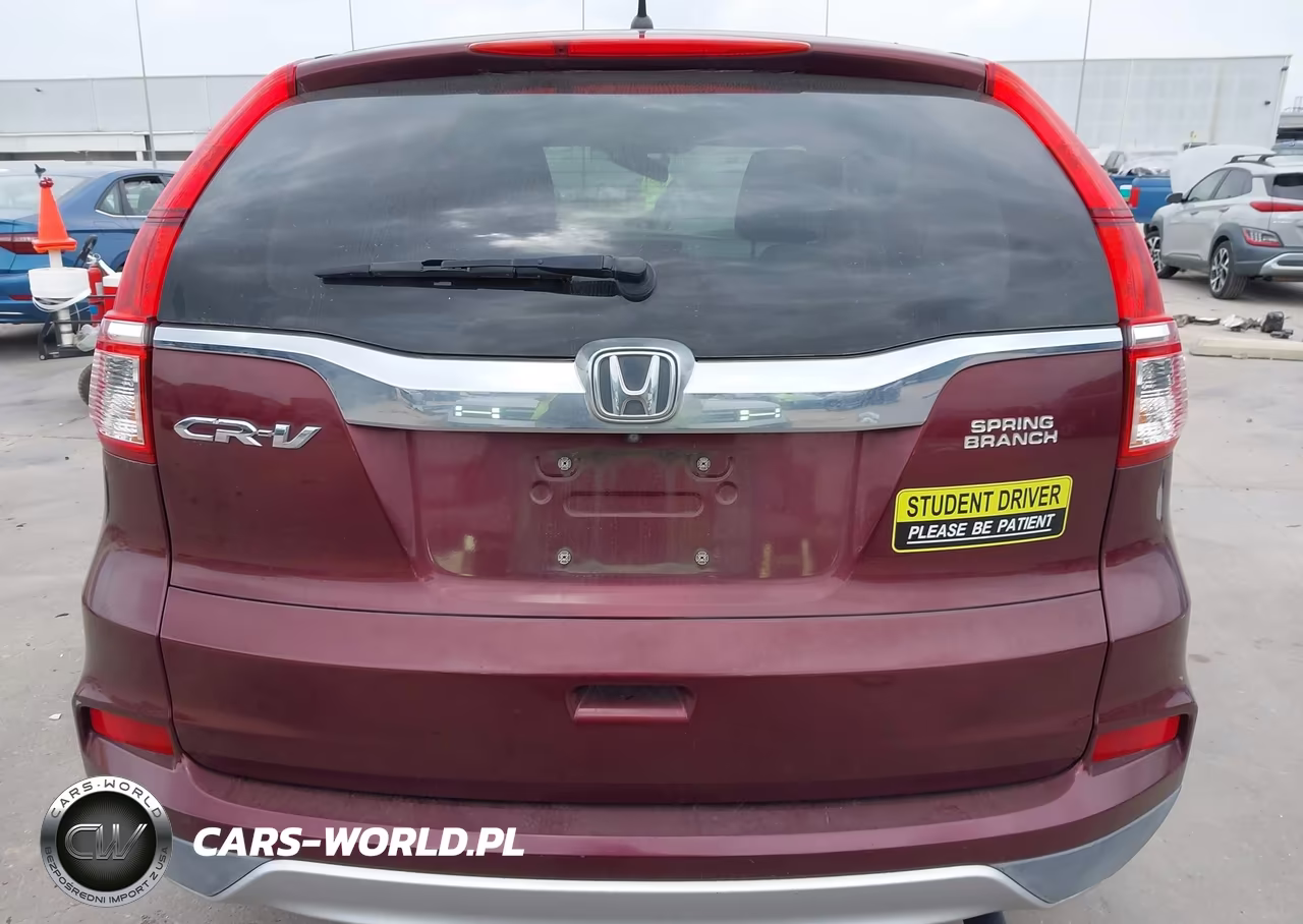 2015 Honda Cr-V Ex VIN:2HKRM3H54FH515690 - 17