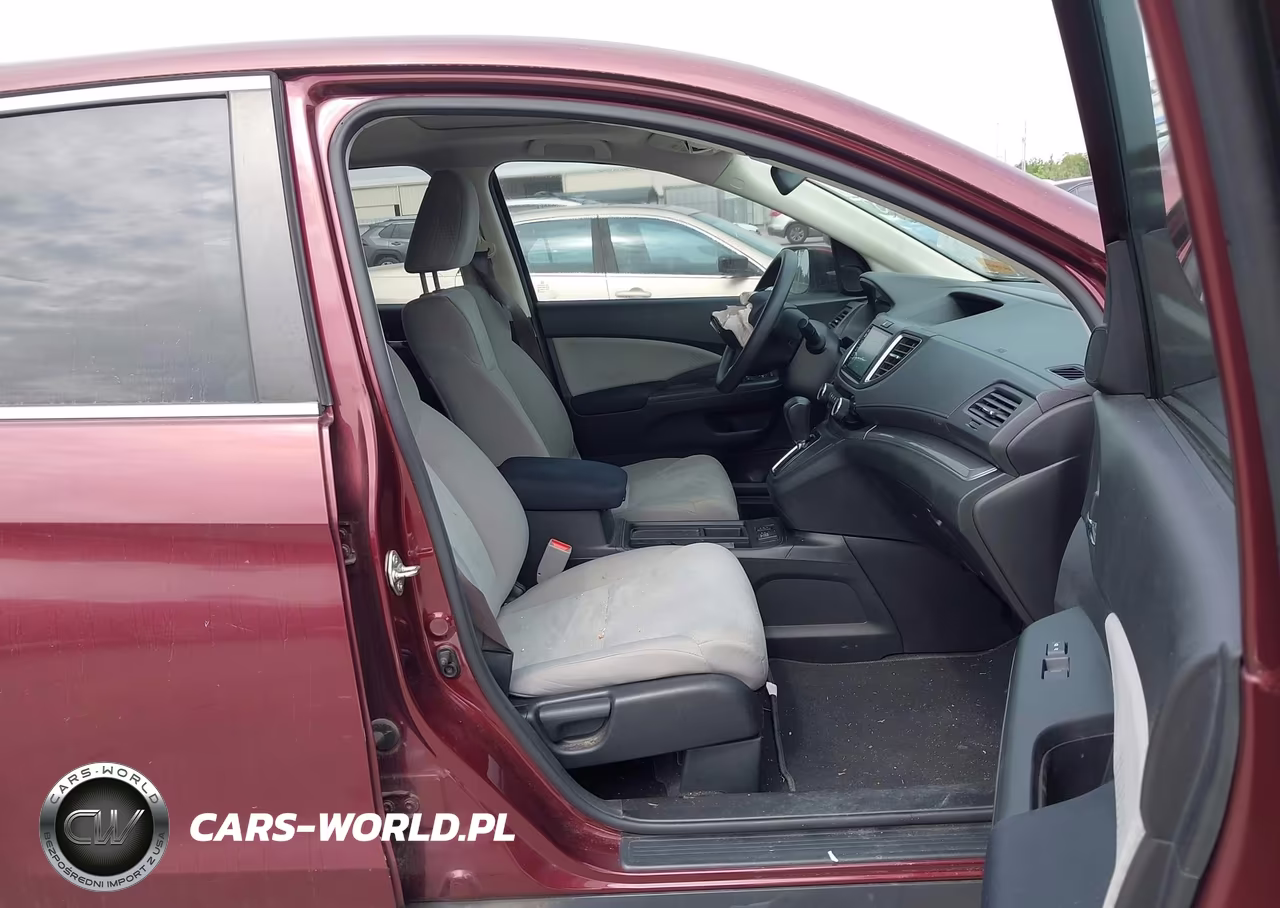 2015 Honda Cr-V Ex VIN:2HKRM3H54FH515690 - 5