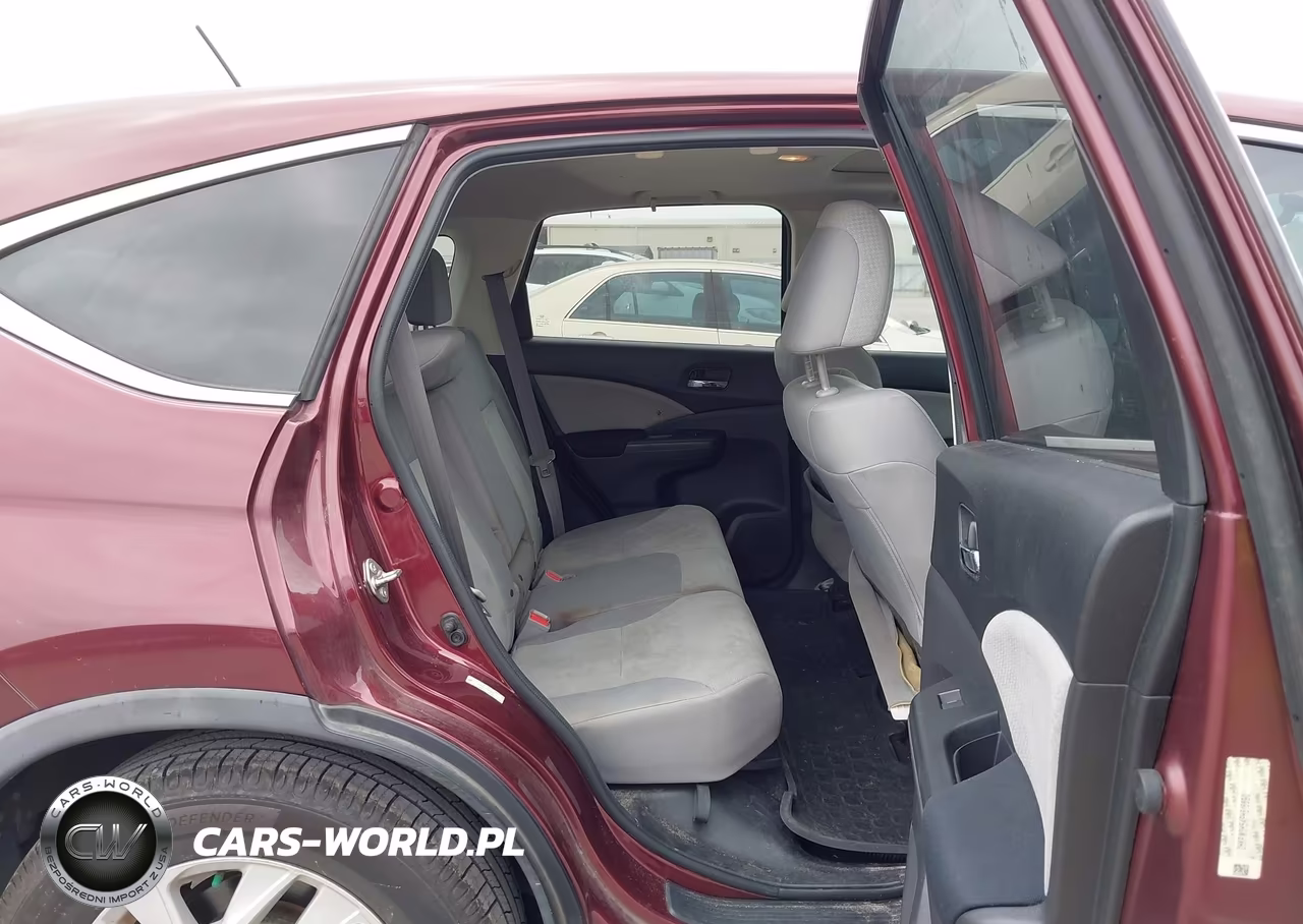 2015 Honda Cr-V Ex VIN:2HKRM3H54FH515690 - 8