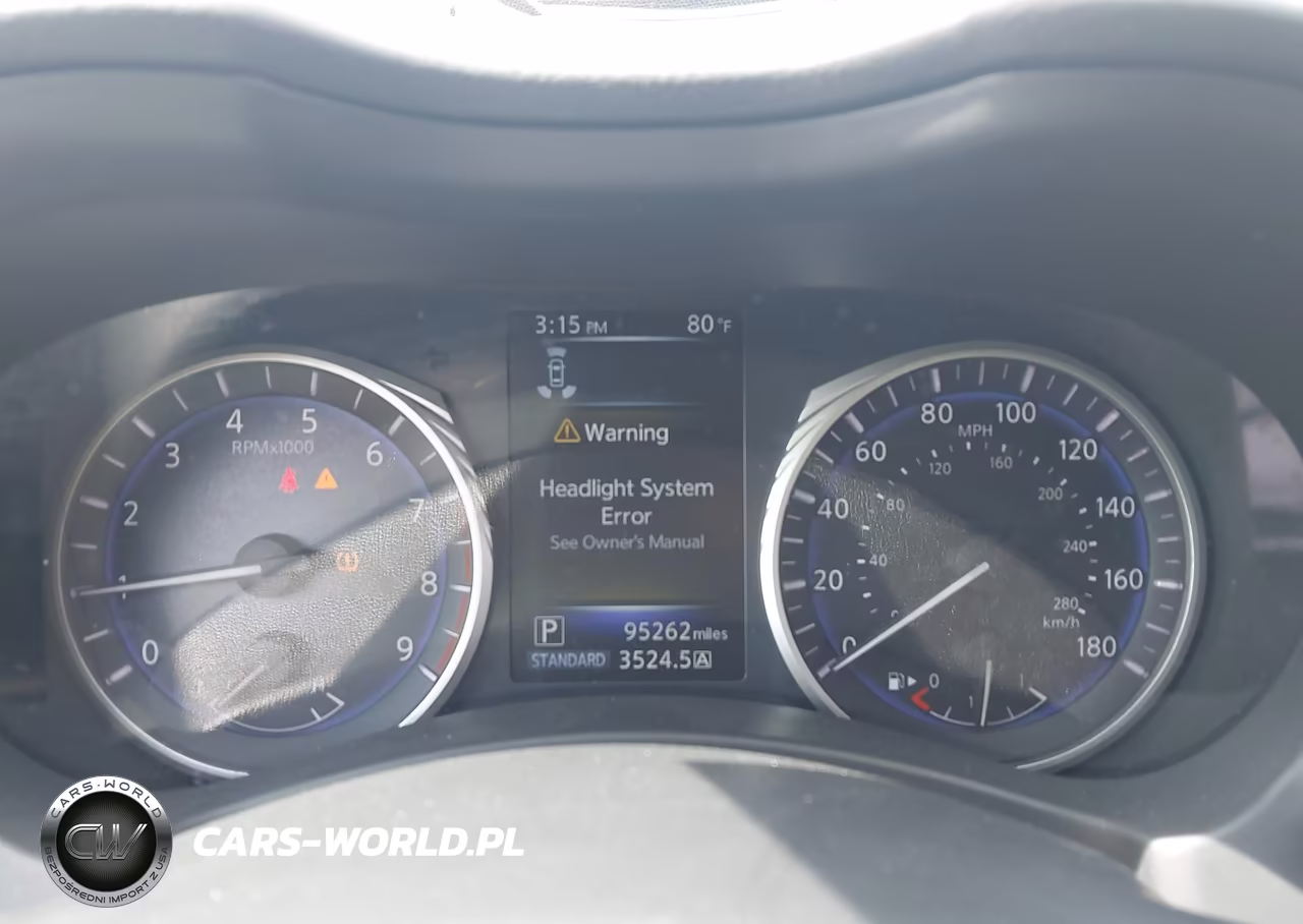 2016 Infiniti Q50 3.0T Premium VIN:JN1EV7AP5GM306399 - 7