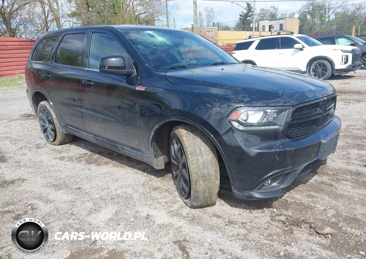 2019 Dodge Durango Sxt Awd – zdjęcie 1 z 16