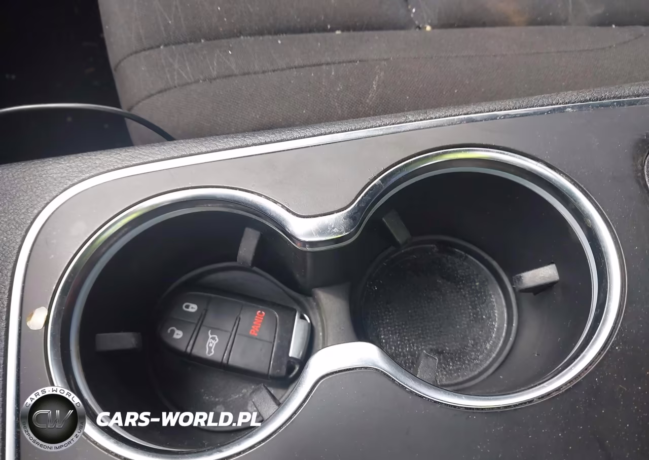 2019 Dodge Durango Sxt Awd VIN:1C4RDJAG2KC586067 - 11