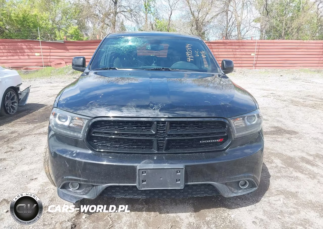 2019 Dodge Durango Sxt Awd VIN:1C4RDJAG2KC586067 - 12