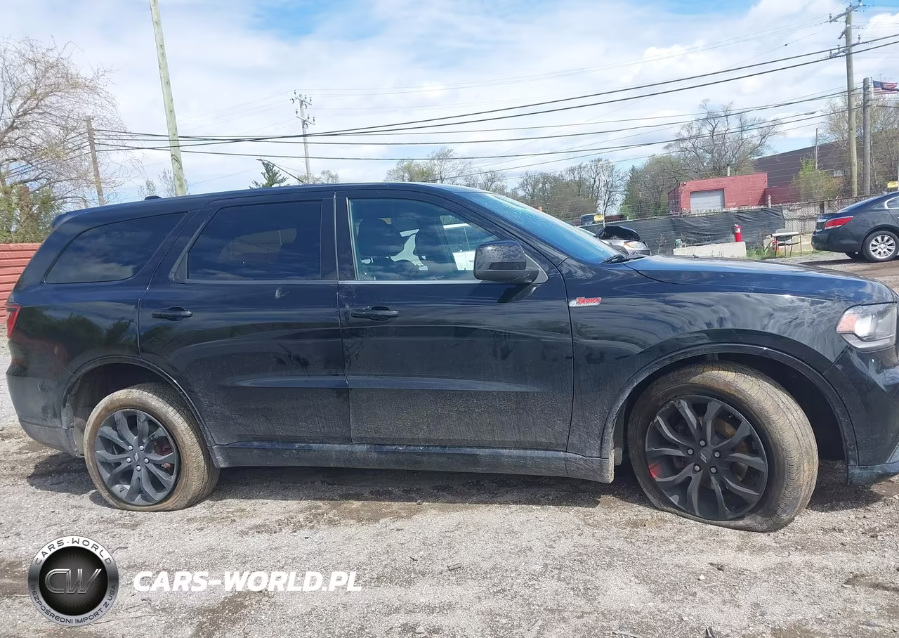 2019 Dodge Durango Sxt Awd VIN:1C4RDJAG2KC586067 - 13