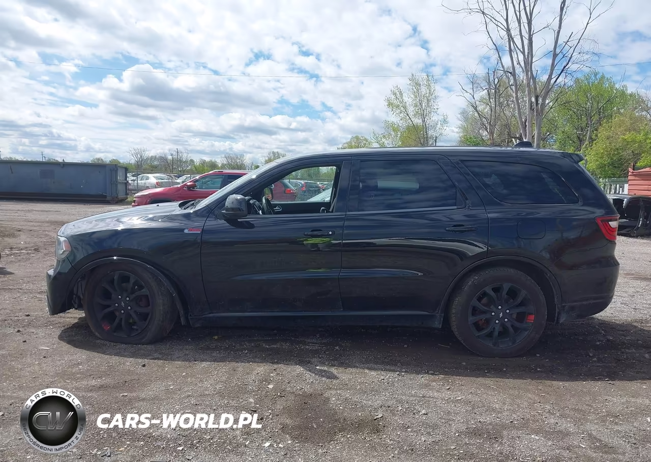 2019 Dodge Durango Sxt Awd VIN:1C4RDJAG2KC586067 - 14