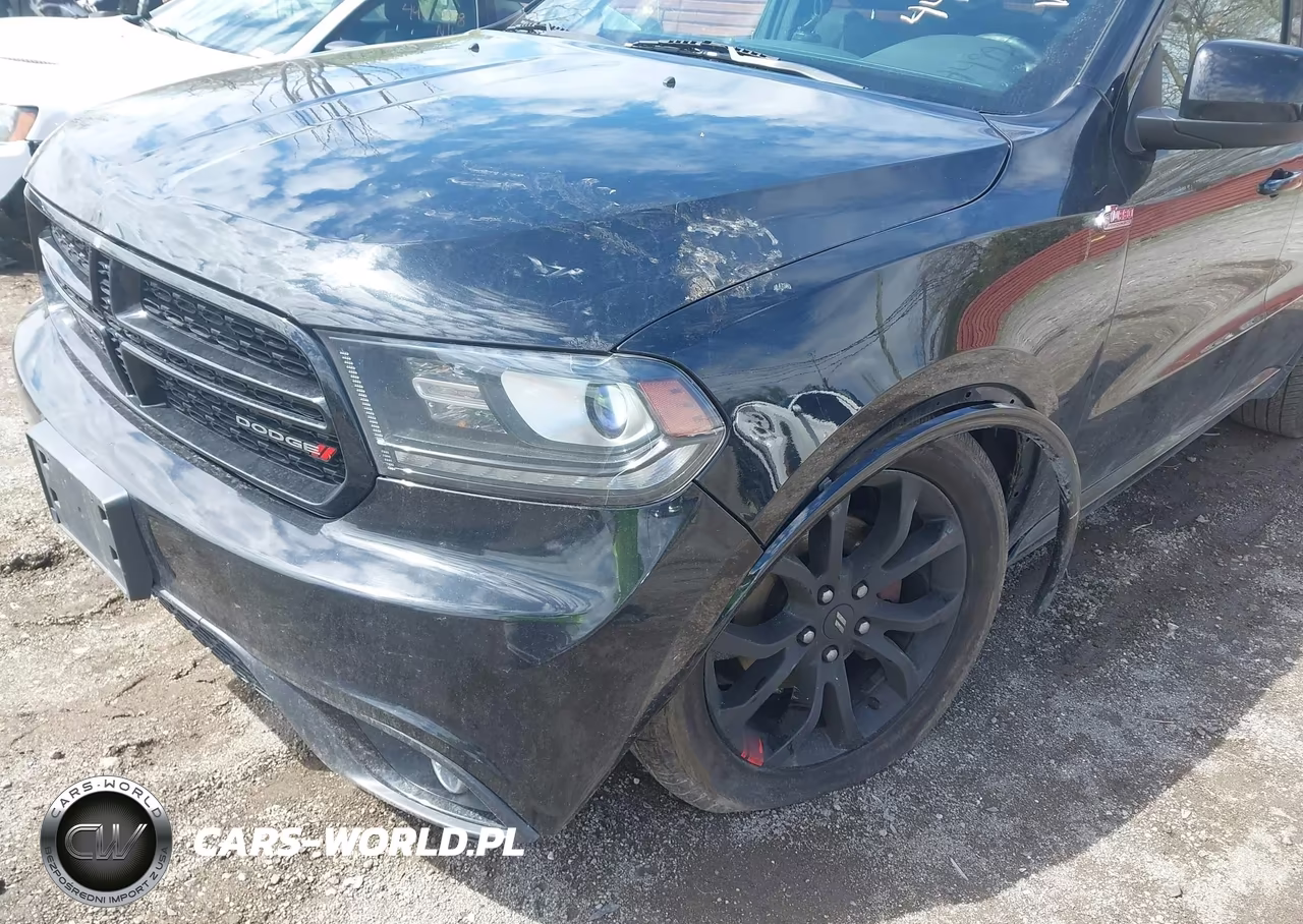 2019 Dodge Durango Sxt Awd VIN:1C4RDJAG2KC586067 - 6