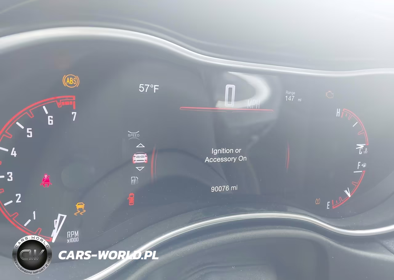 2019 Dodge Durango Sxt Awd VIN:1C4RDJAG2KC586067 - 7