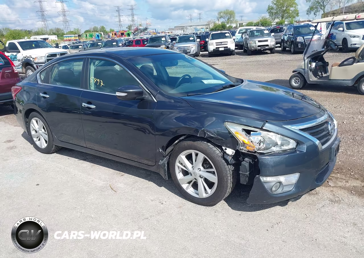 2013 Nissan Altima 2.5 Sl