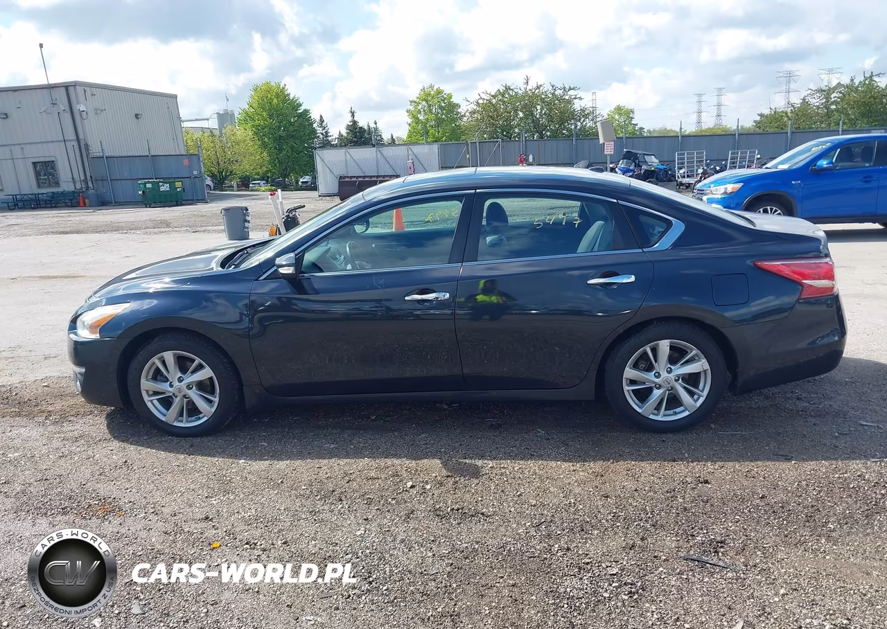 2013 Nissan Altima 2.5 Sl VIN:1N4AL3APXDN589999 - 15
