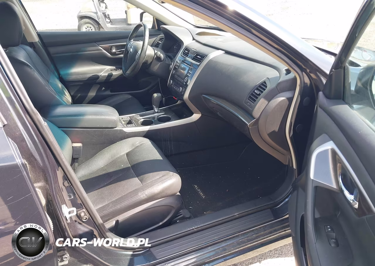 2013 Nissan Altima 2.5 Sl VIN:1N4AL3APXDN589999 - 5