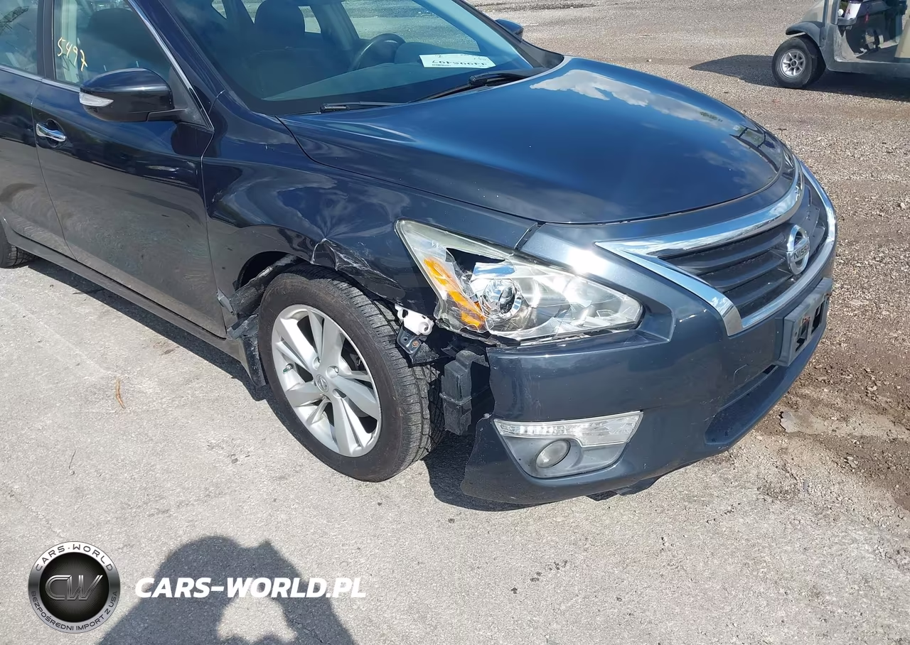 2013 Nissan Altima 2.5 Sl VIN:1N4AL3APXDN589999 - 6