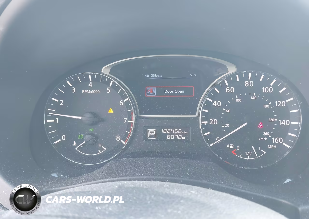 2013 Nissan Altima 2.5 Sl VIN:1N4AL3APXDN589999 - 7