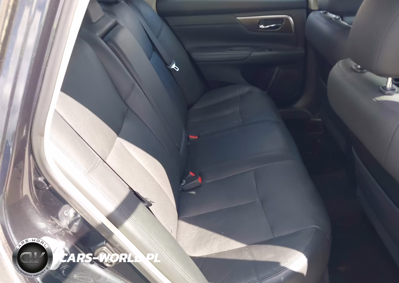 2013 Nissan Altima 2.5 Sl VIN:1N4AL3APXDN589999 - 8