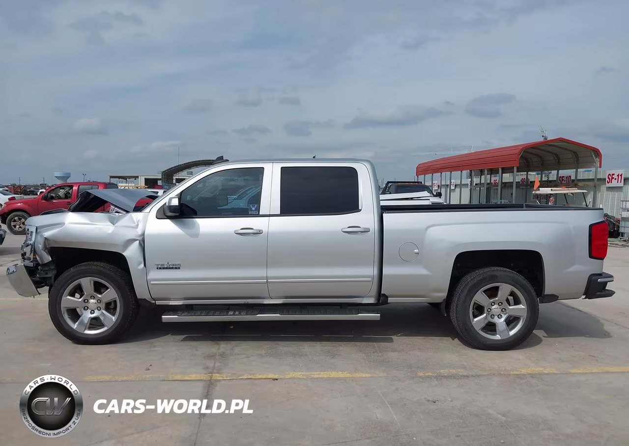 2018 Chevrolet Silverado 1500 1Lt VIN:3GCPCREC2JG370943 - 14
