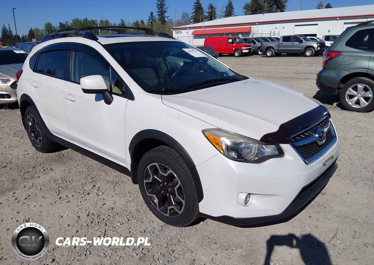 2014 Subaru Xv Crosstrek 2.0I Limited