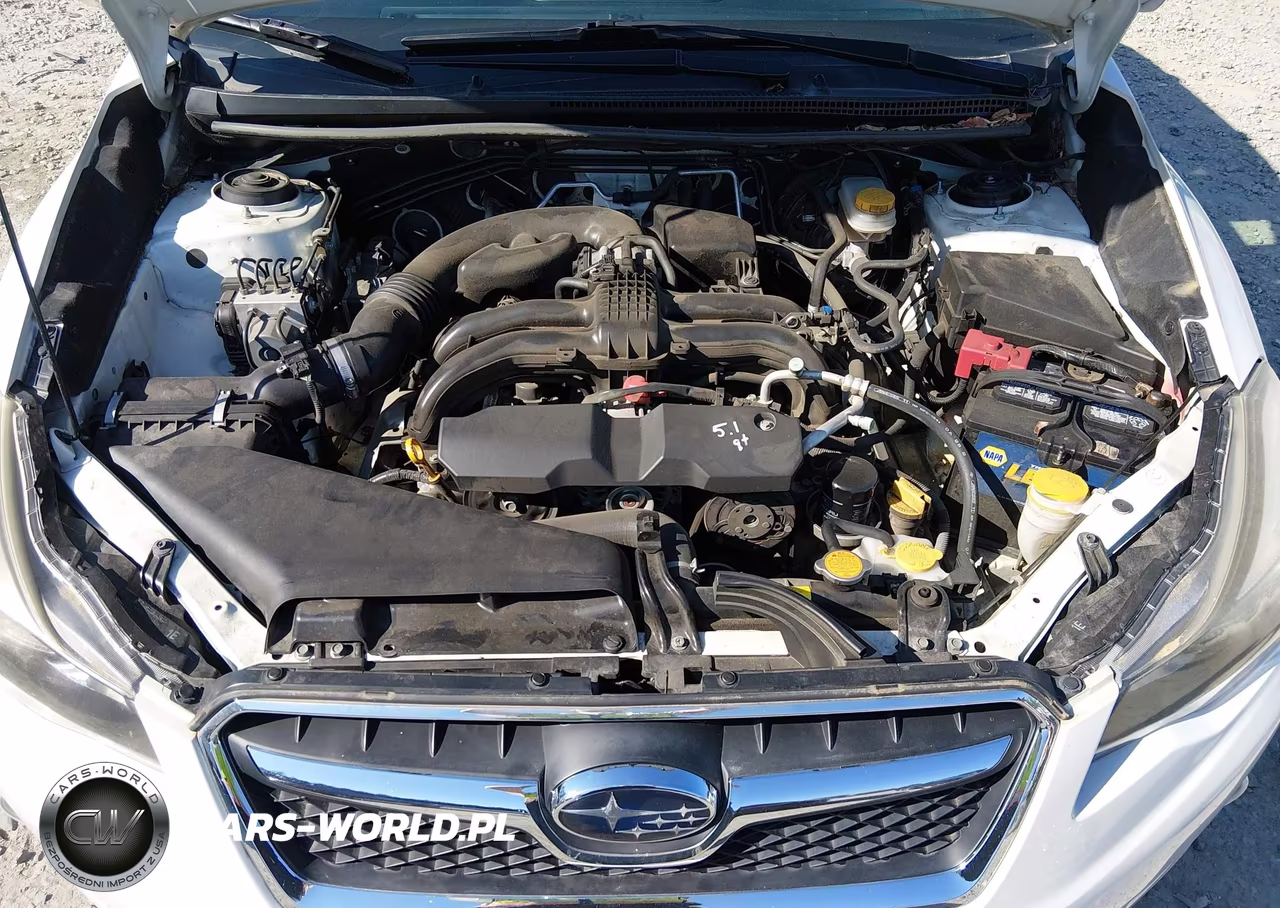 2014 Subaru Xv Crosstrek 2.0I Limited VIN:JF2GPAKC9E8277313 - 10