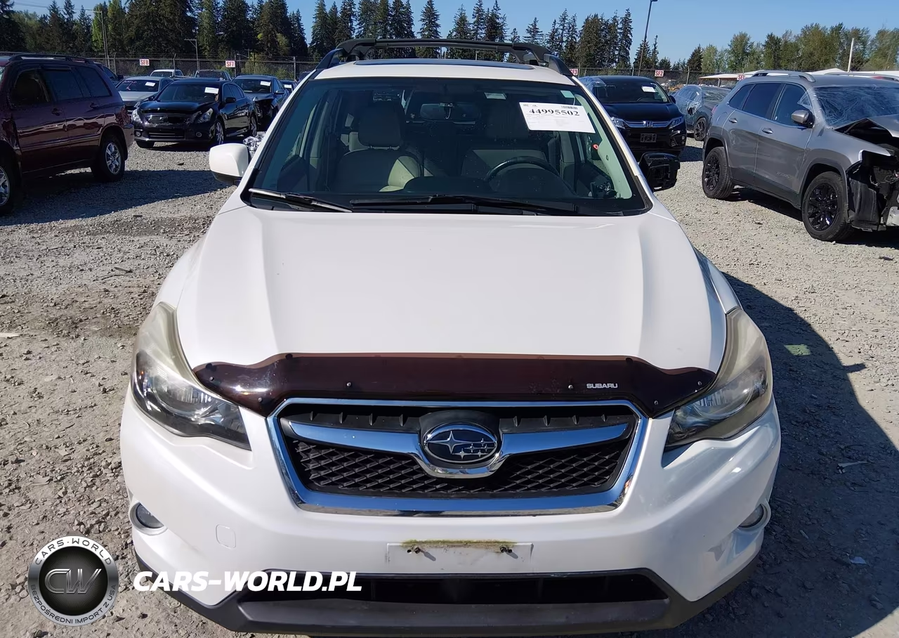 2014 Subaru Xv Crosstrek 2.0I Limited VIN:JF2GPAKC9E8277313 - 12