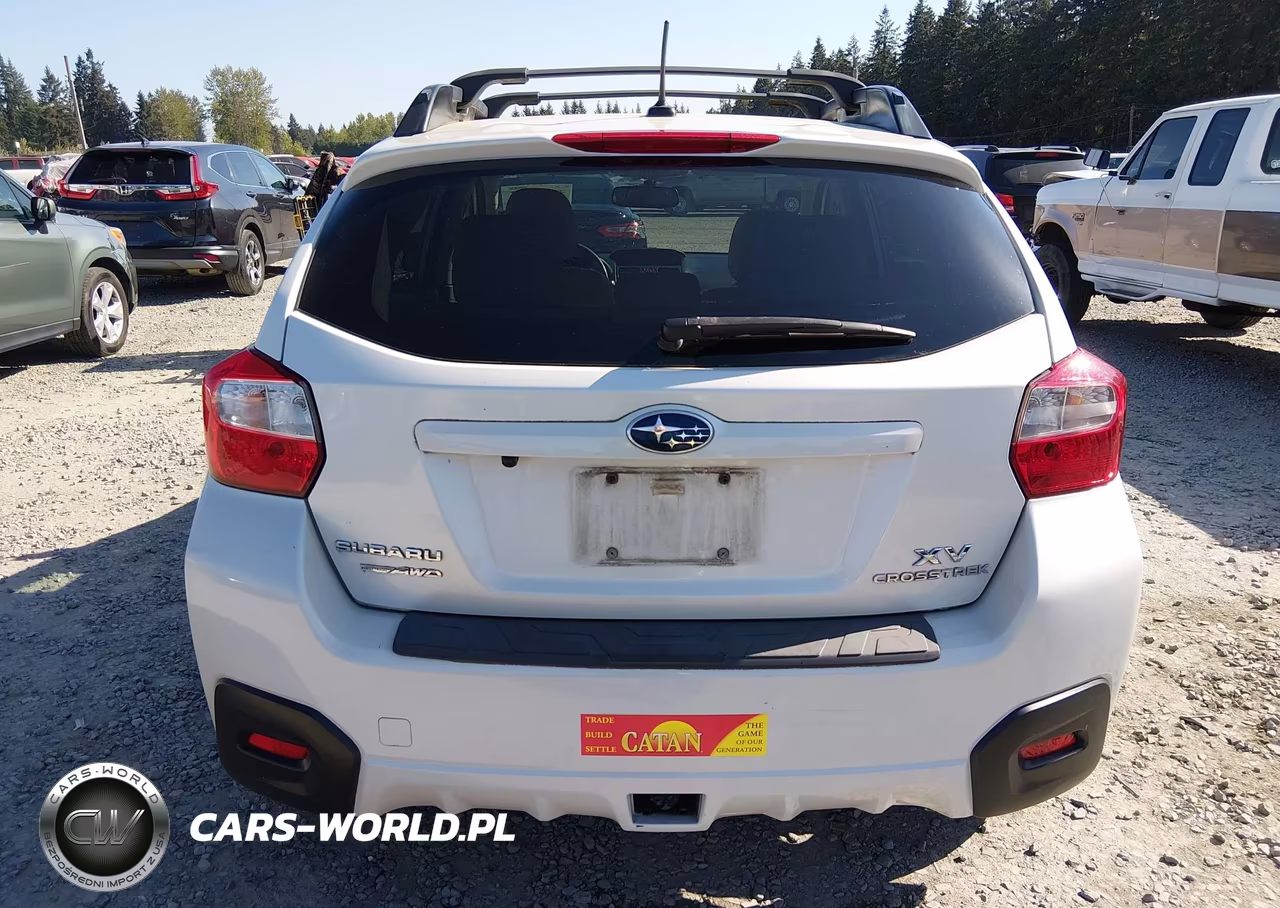 2014 Subaru Xv Crosstrek 2.0I Limited VIN:JF2GPAKC9E8277313 - 16